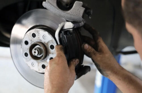 The Importance of regular brakes servicing